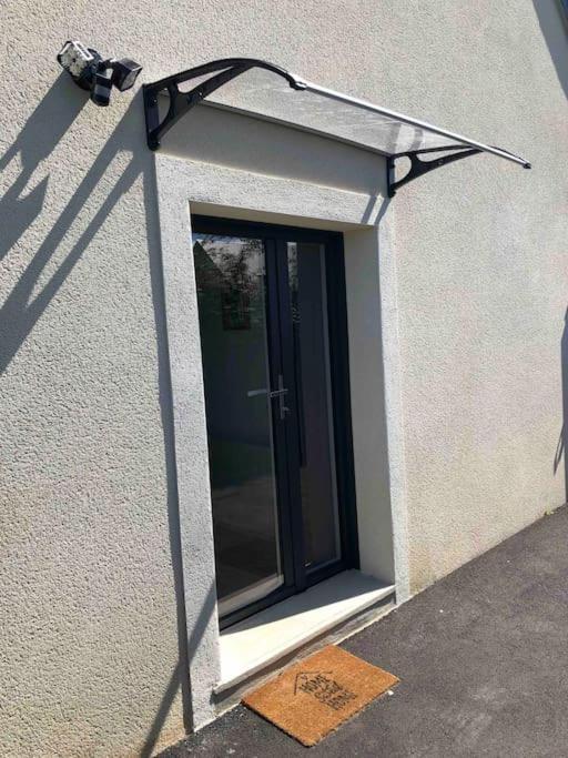 Maisonnette Avec Terrasse Argences Esterno foto